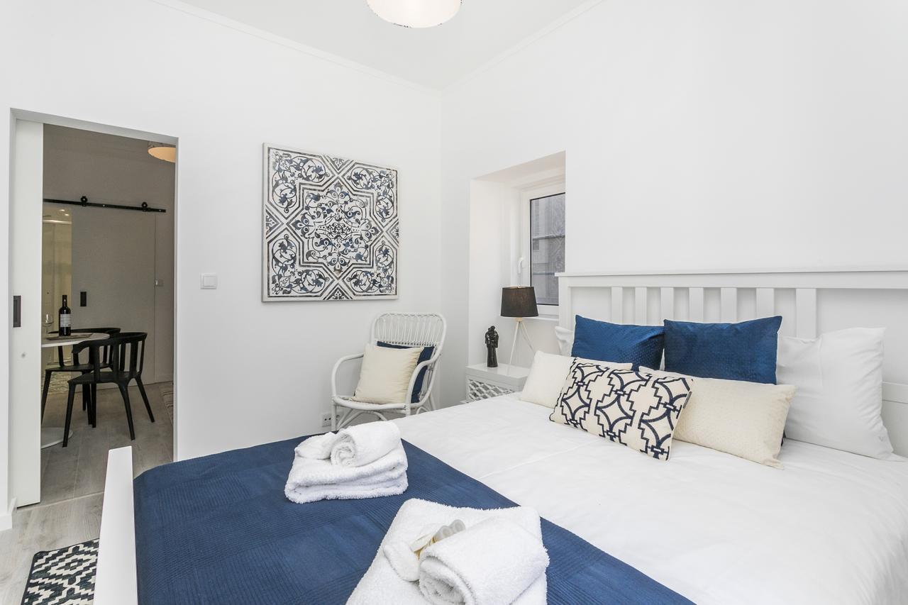 Lxway Apartments Santa Marta Lisboa Ngoại thất bức ảnh