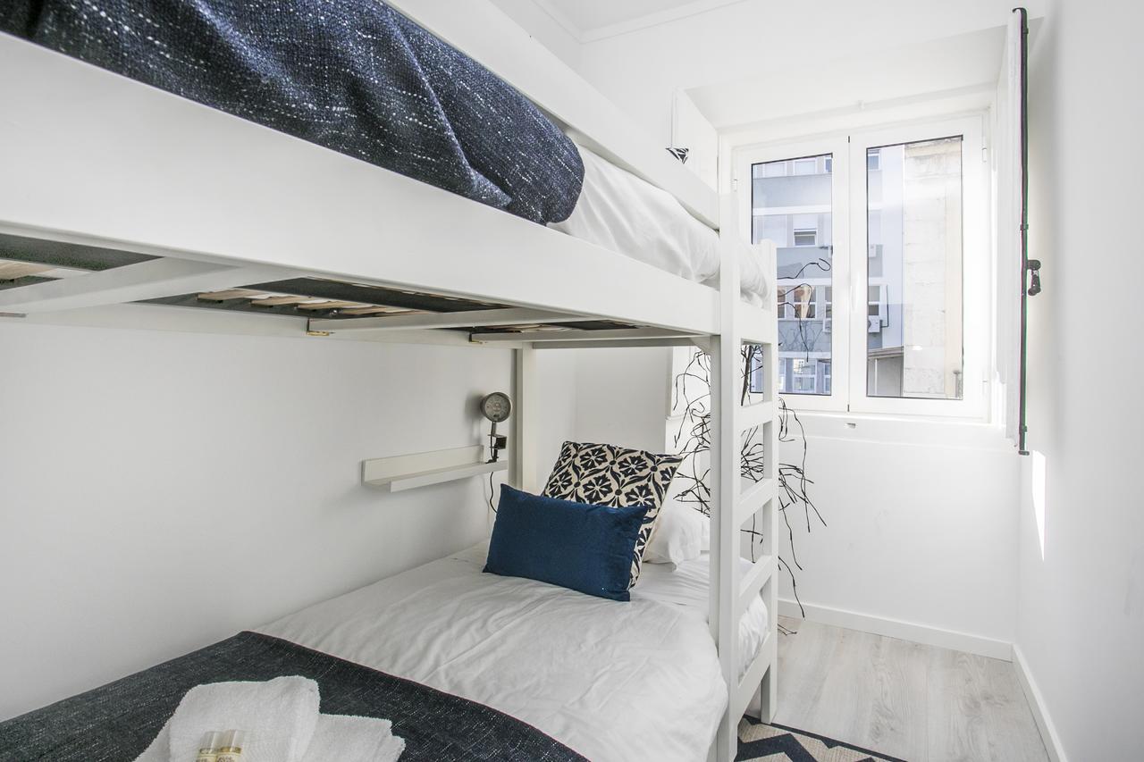 Lxway Apartments Santa Marta Lisboa Ngoại thất bức ảnh