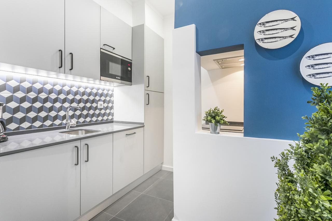 Lxway Apartments Santa Marta Lisboa Ngoại thất bức ảnh