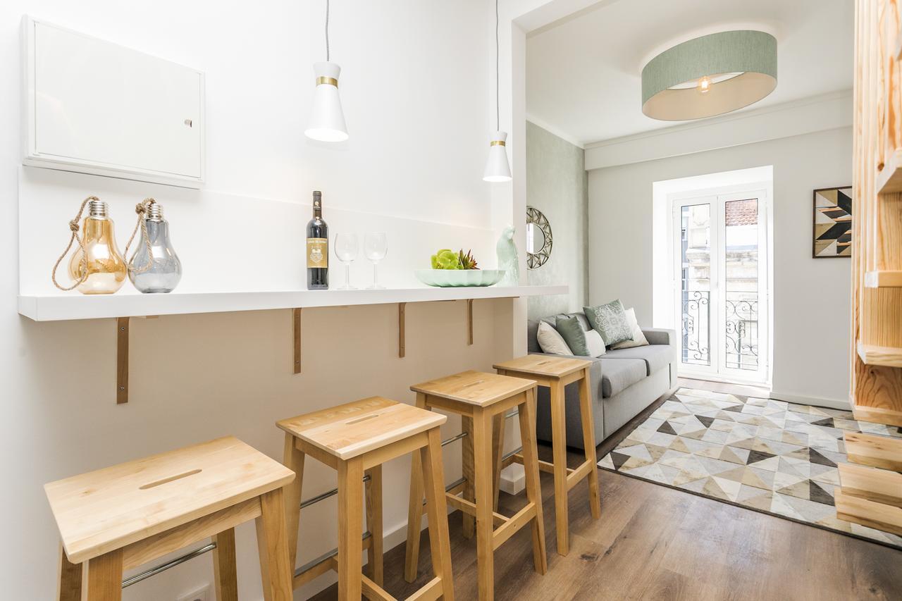 Lxway Apartments Santa Marta Lisboa Ngoại thất bức ảnh