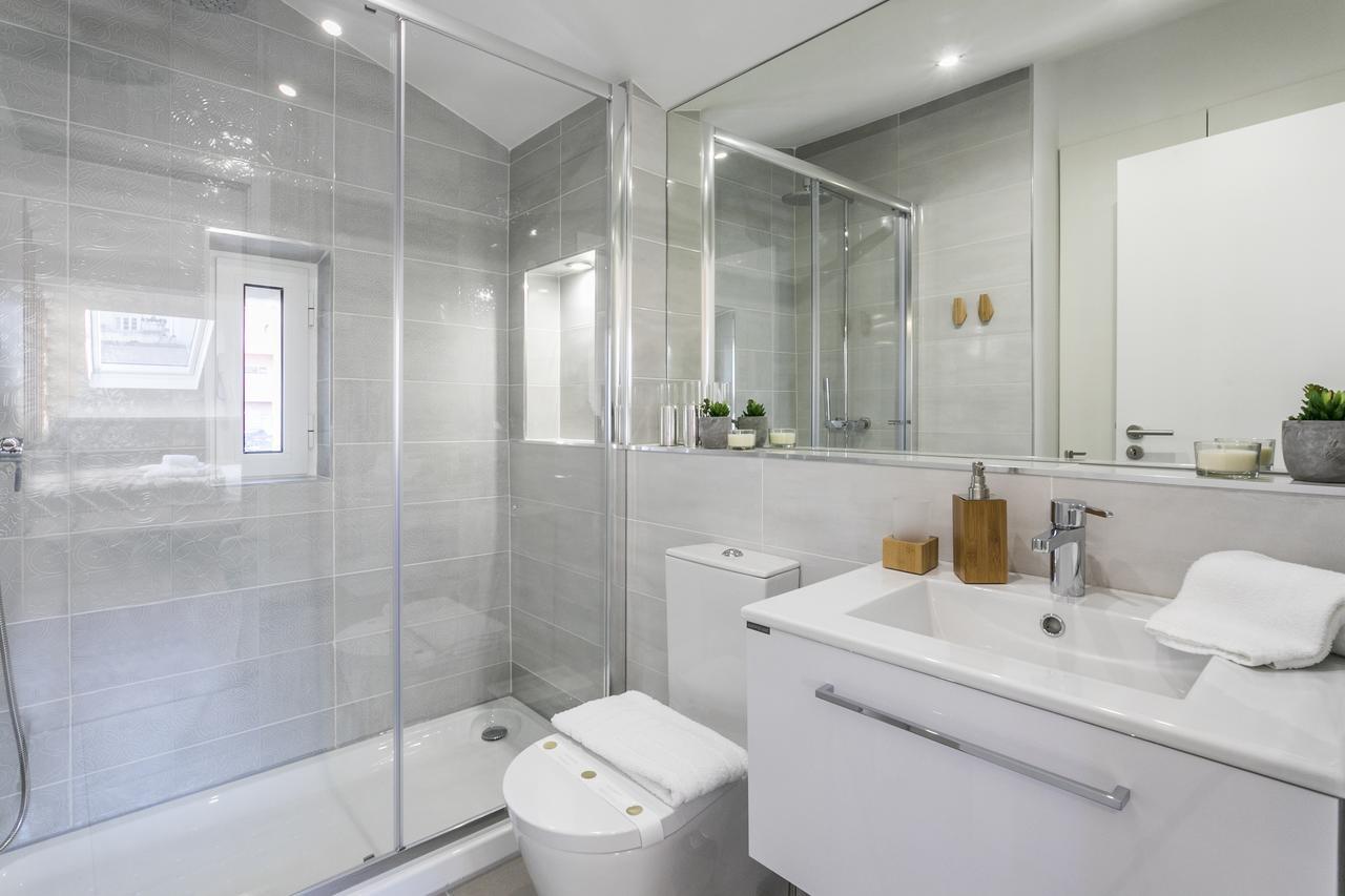 Lxway Apartments Santa Marta Lisboa Ngoại thất bức ảnh