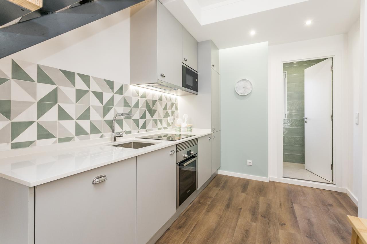 Lxway Apartments Santa Marta Lisboa Ngoại thất bức ảnh
