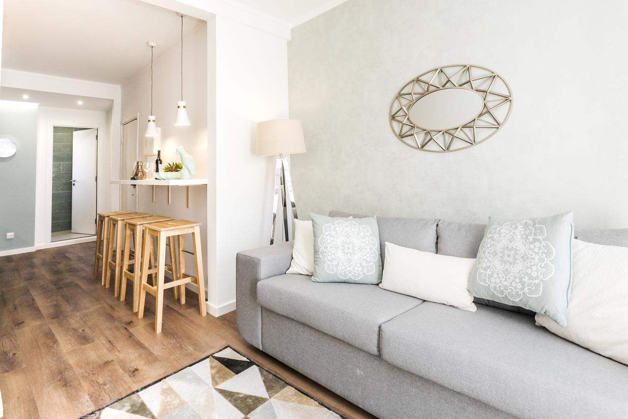 Lxway Apartments Santa Marta Lisboa Ngoại thất bức ảnh