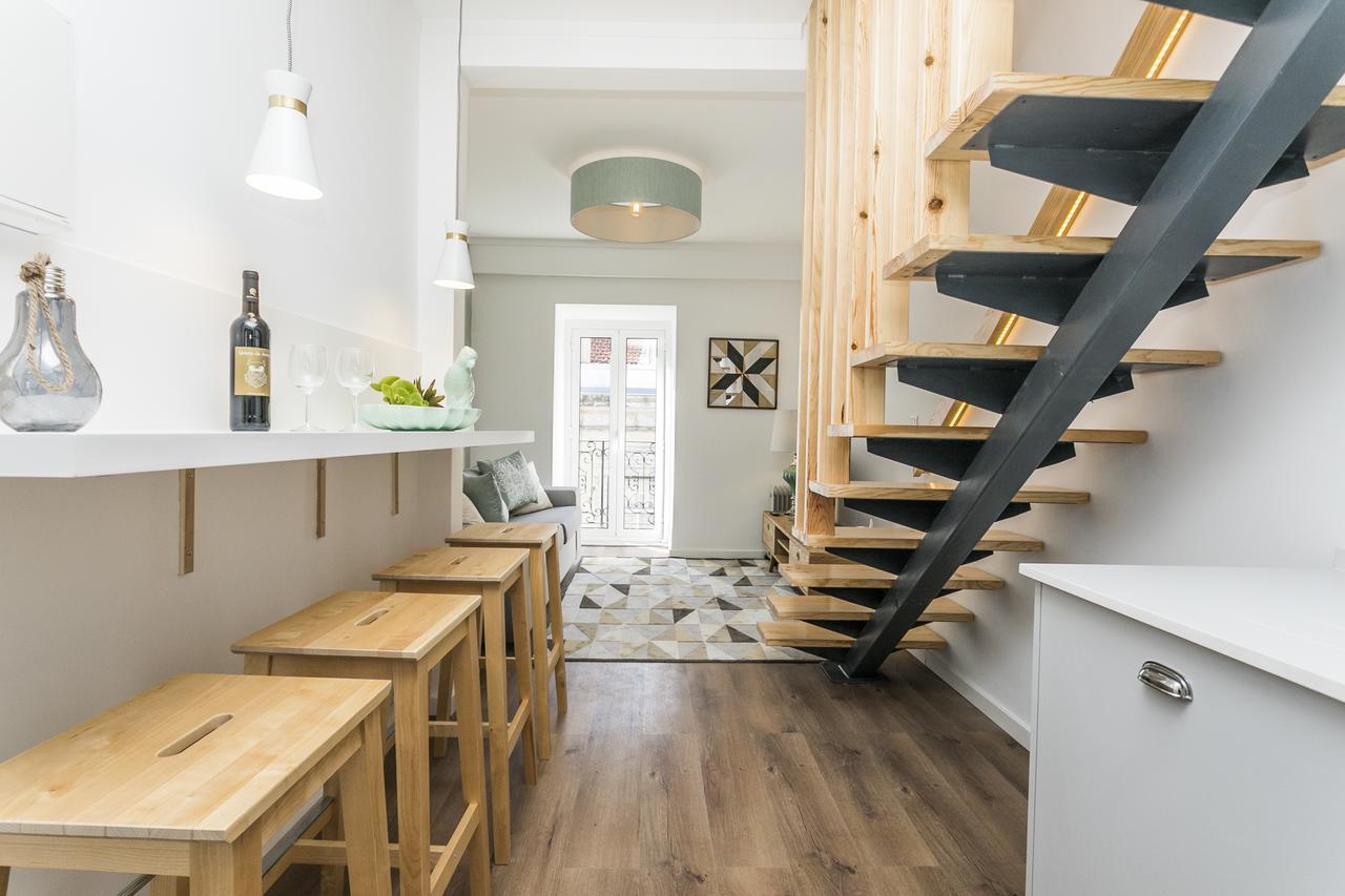 Lxway Apartments Santa Marta Lisboa Ngoại thất bức ảnh