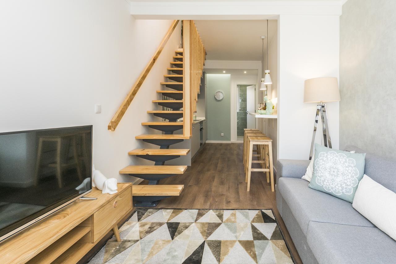Lxway Apartments Santa Marta Lisboa Ngoại thất bức ảnh