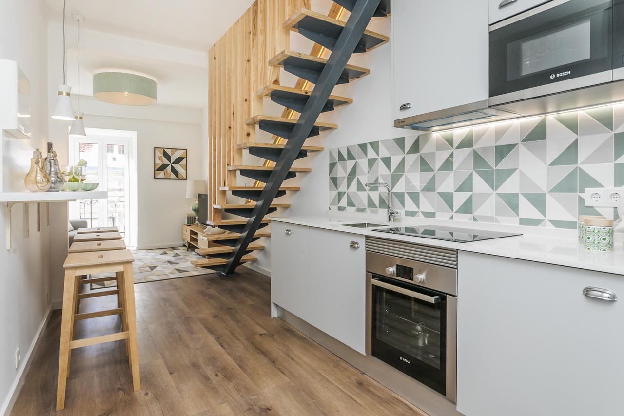 Lxway Apartments Santa Marta Lisboa Ngoại thất bức ảnh