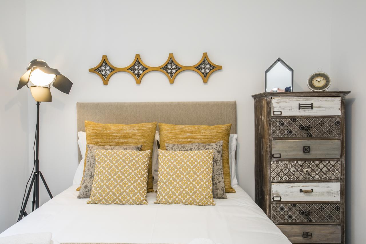 Lxway Apartments Santa Marta Lisboa Ngoại thất bức ảnh