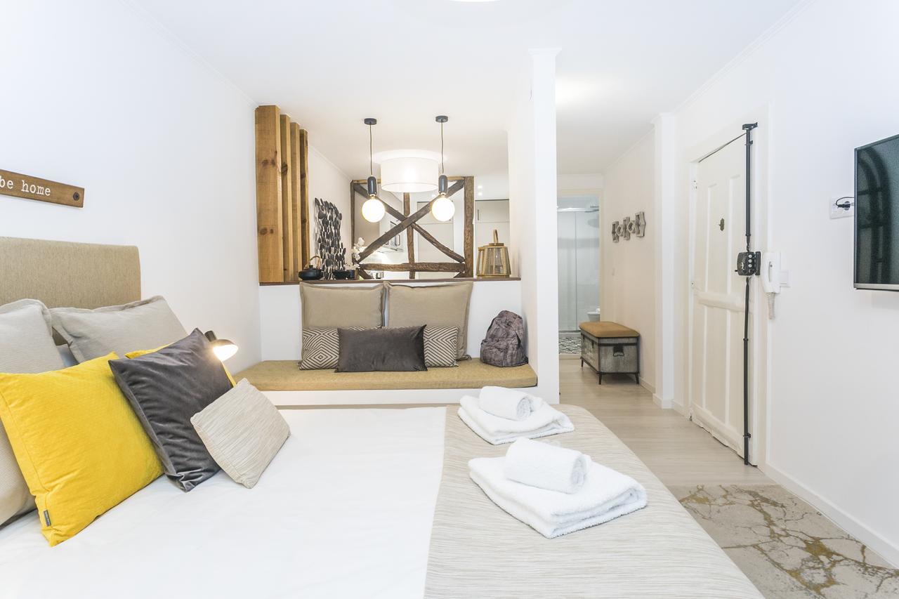 Lxway Apartments Santa Marta Lisboa Ngoại thất bức ảnh