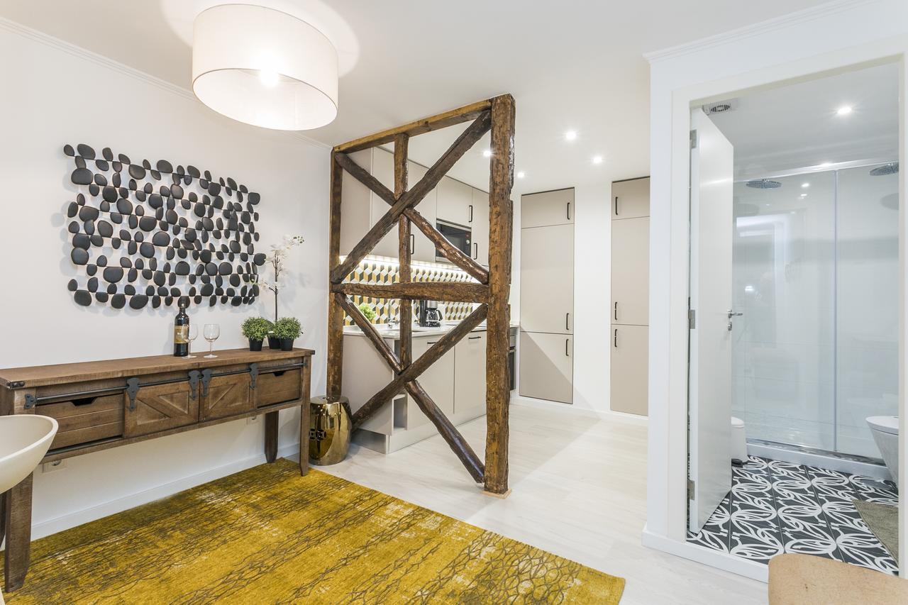 Lxway Apartments Santa Marta Lisboa Ngoại thất bức ảnh