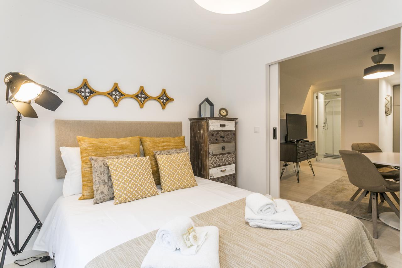 Lxway Apartments Santa Marta Lisboa Ngoại thất bức ảnh