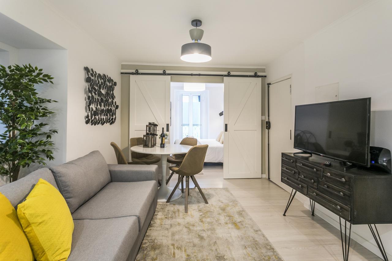 Lxway Apartments Santa Marta Lisboa Ngoại thất bức ảnh