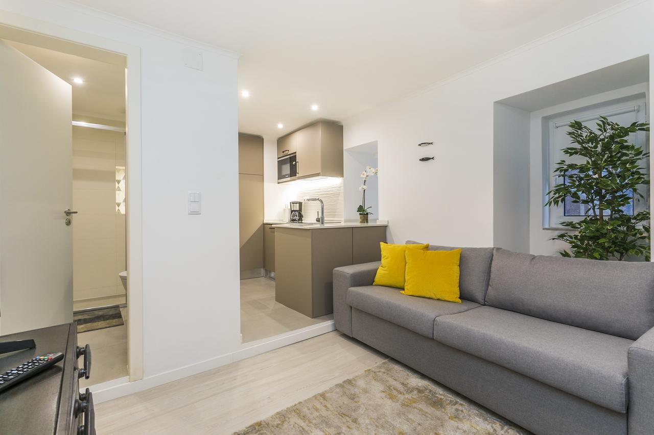 Lxway Apartments Santa Marta Lisboa Ngoại thất bức ảnh
