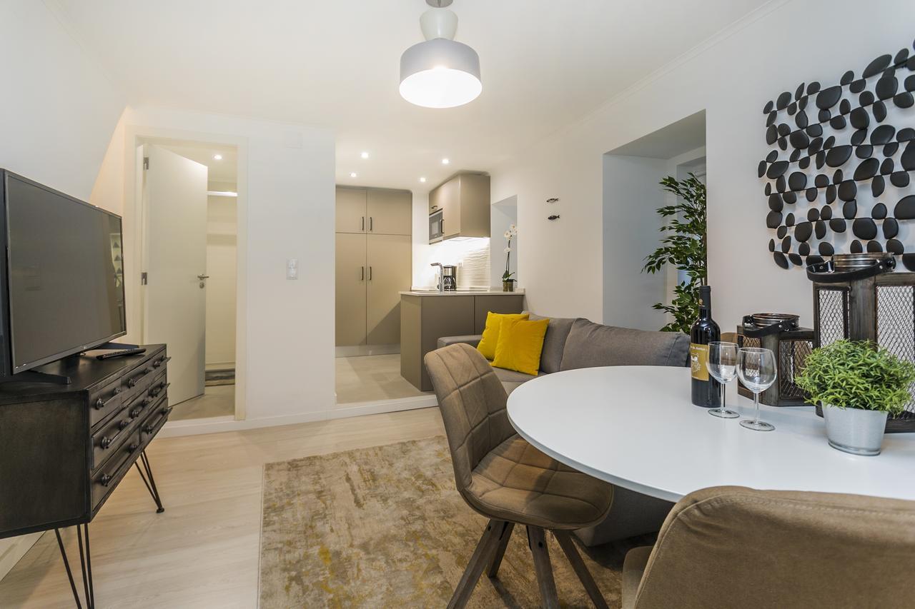 Lxway Apartments Santa Marta Lisboa Ngoại thất bức ảnh