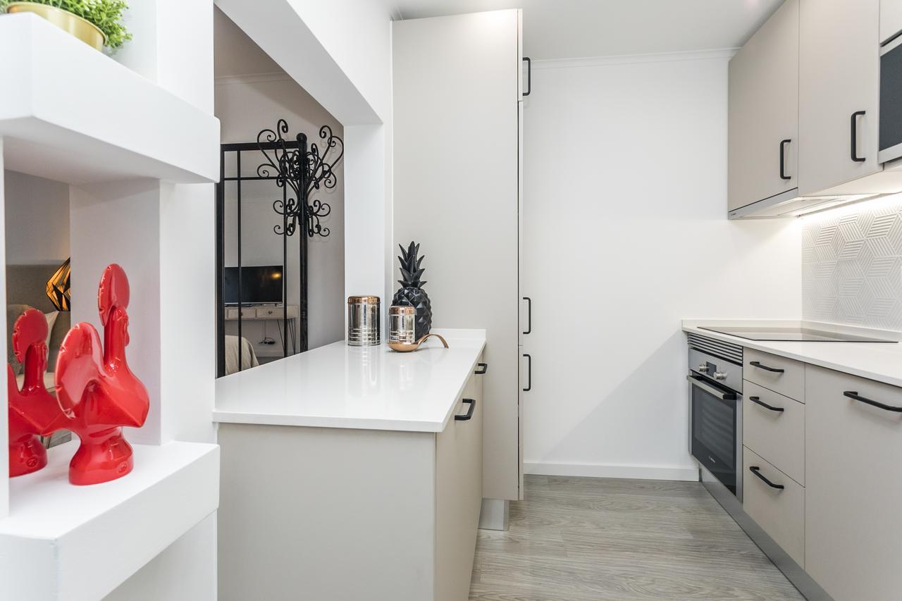 Lxway Apartments Santa Marta Lisboa Ngoại thất bức ảnh