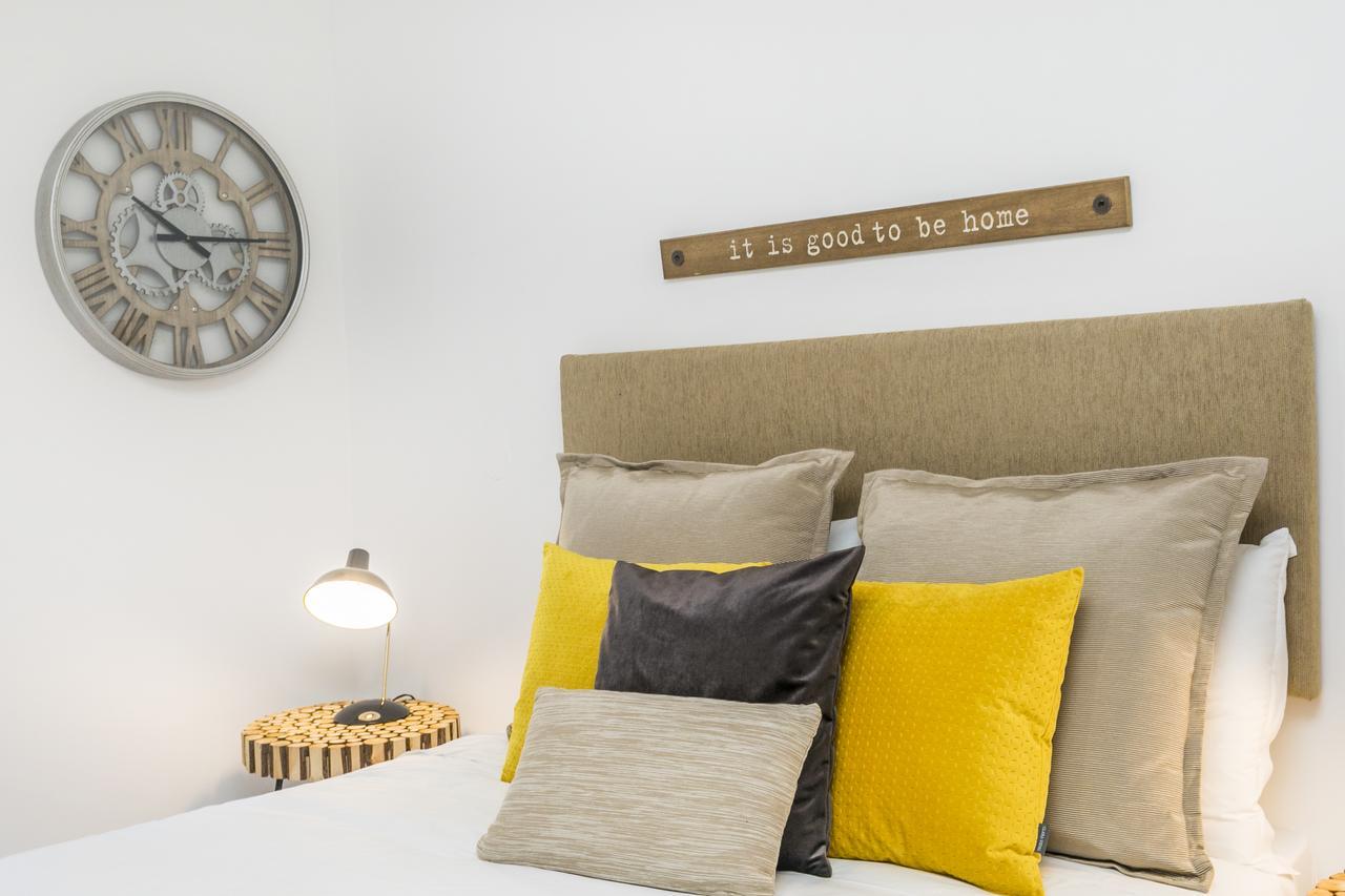 Lxway Apartments Santa Marta Lisboa Ngoại thất bức ảnh