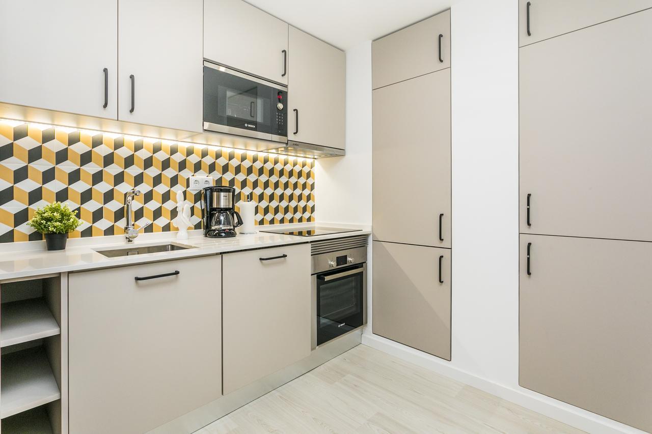 Lxway Apartments Santa Marta Lisboa Ngoại thất bức ảnh