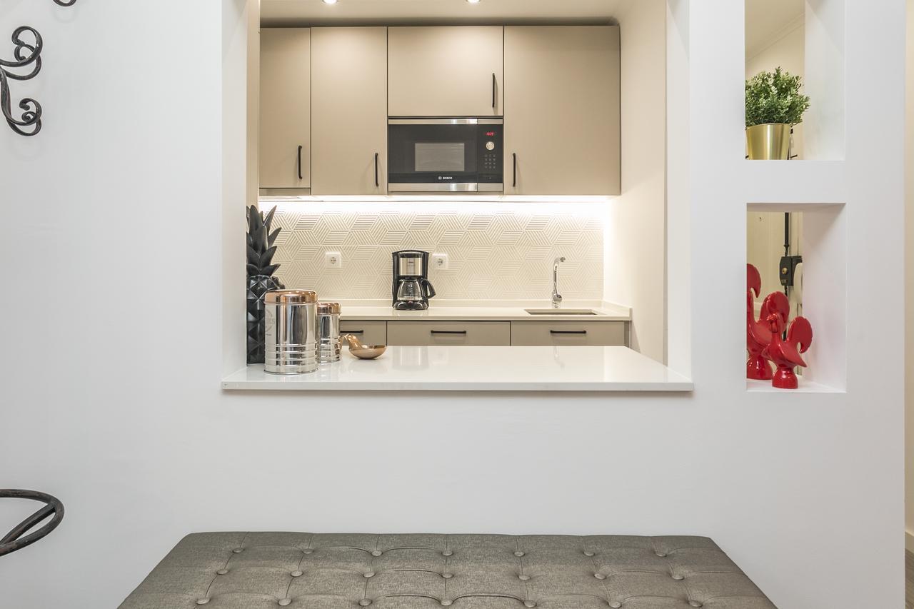 Lxway Apartments Santa Marta Lisboa Ngoại thất bức ảnh