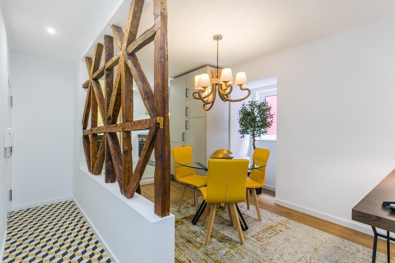 Lxway Apartments Santa Marta Lisboa Ngoại thất bức ảnh