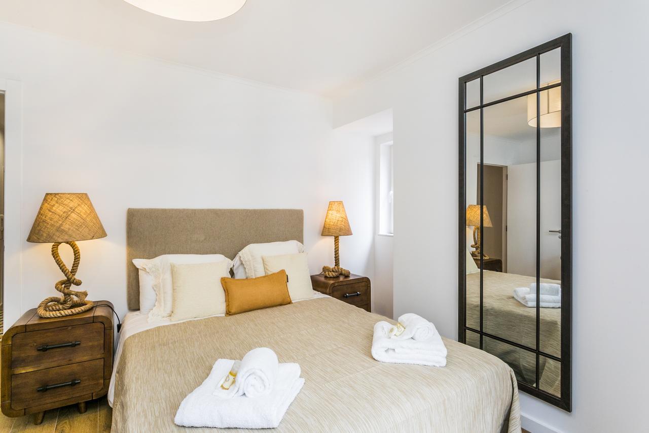 Lxway Apartments Santa Marta Lisboa Ngoại thất bức ảnh
