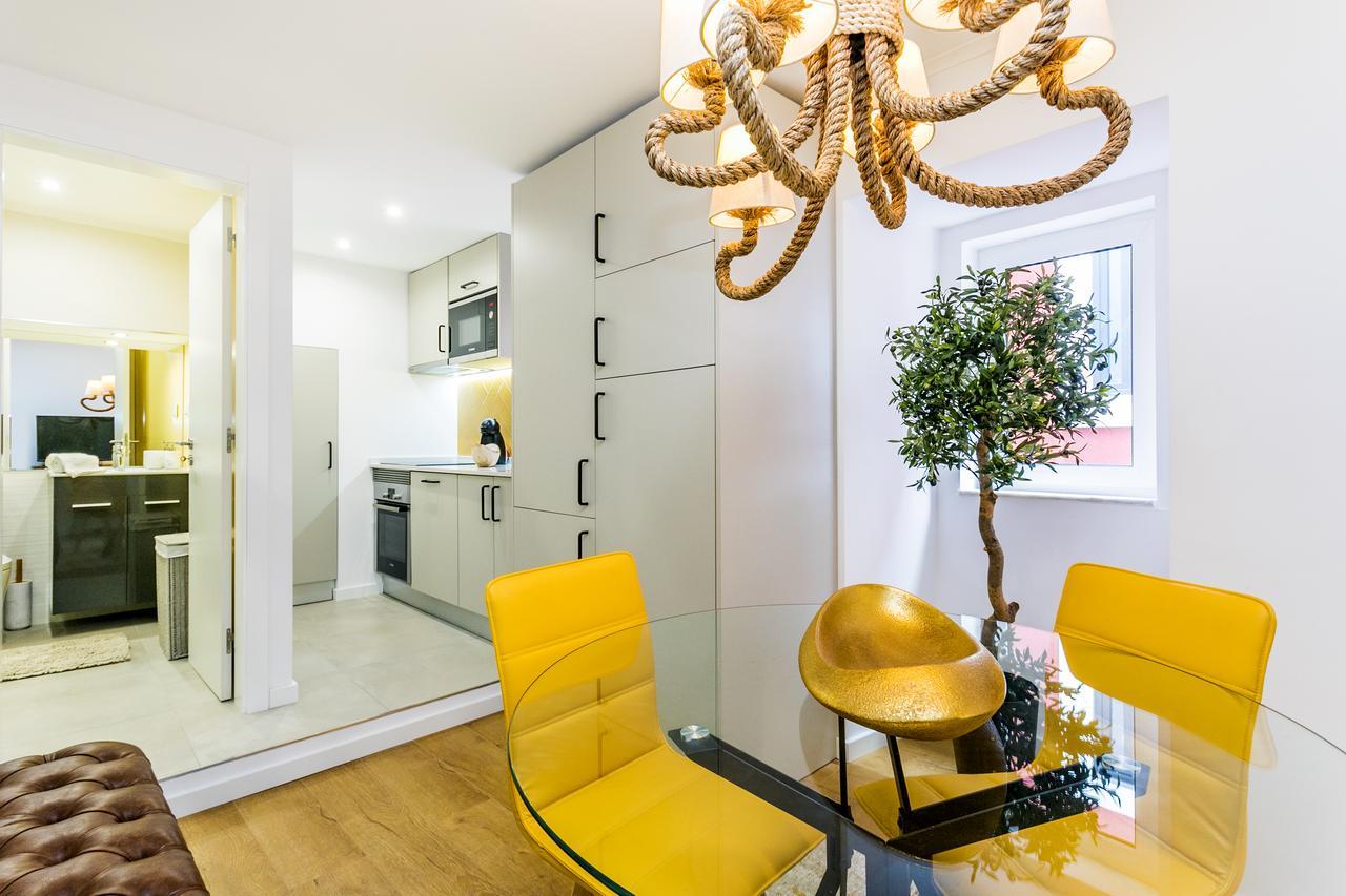 Lxway Apartments Santa Marta Lisboa Ngoại thất bức ảnh