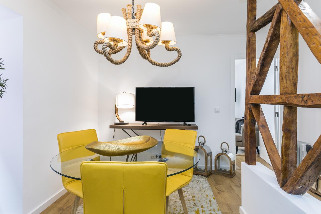 Lxway Apartments Santa Marta Lisboa Ngoại thất bức ảnh