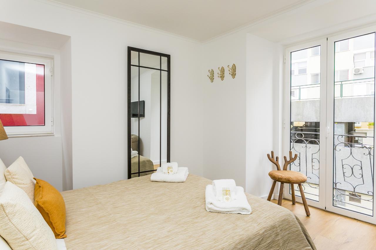 Lxway Apartments Santa Marta Lisboa Ngoại thất bức ảnh