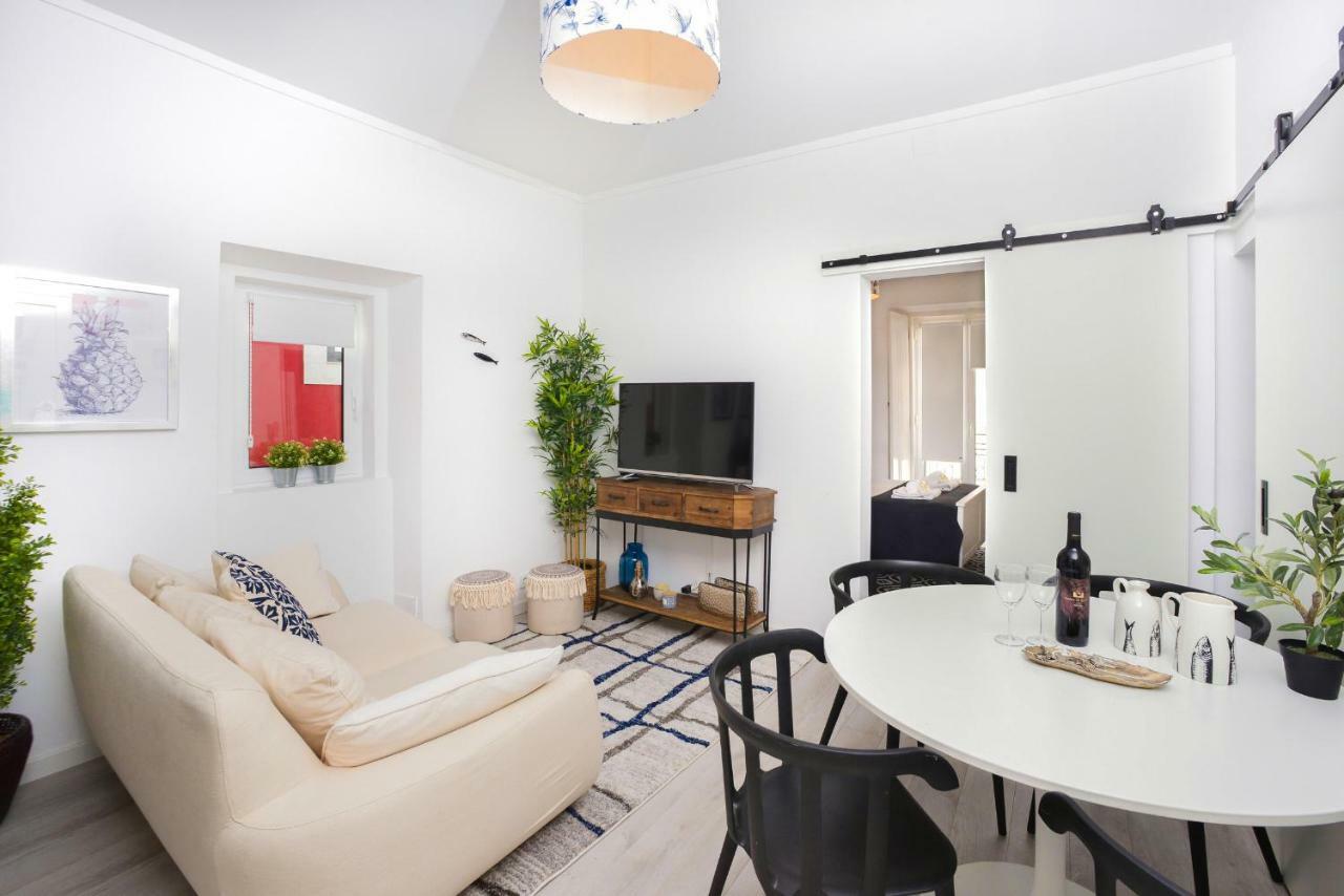Lxway Apartments Santa Marta Lisboa Ngoại thất bức ảnh
