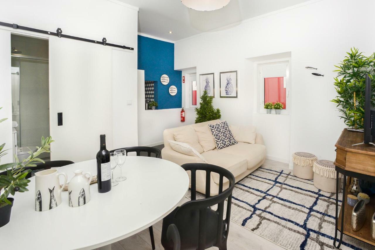 Lxway Apartments Santa Marta Lisboa Ngoại thất bức ảnh