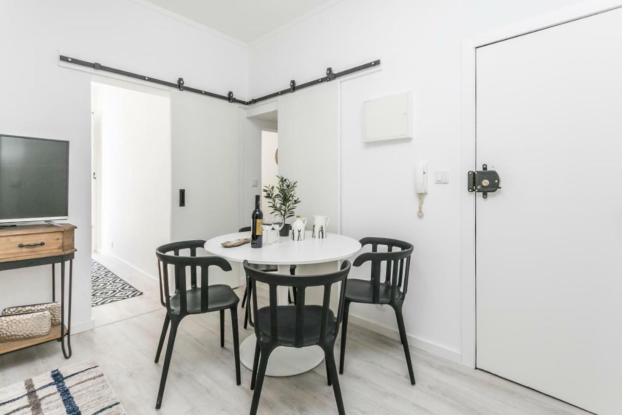 Lxway Apartments Santa Marta Lisboa Ngoại thất bức ảnh
