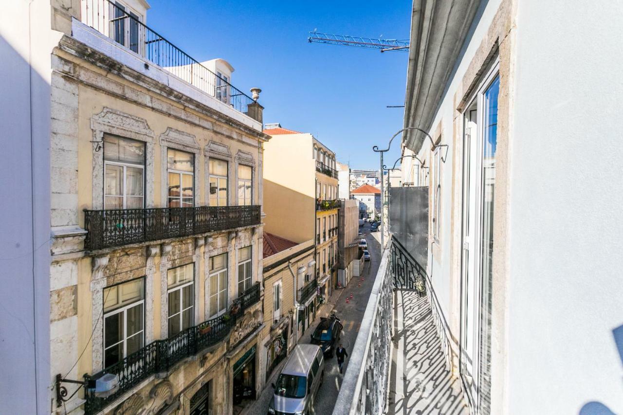 Lxway Apartments Santa Marta Lisboa Ngoại thất bức ảnh